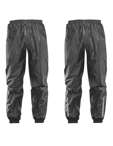 TRAJE  IMPERMEABLE SEVENTY DEGREES SD-S1 NEGRO