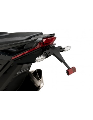 SOPORTE PORTAMATRICULA HONDA X-ADV (21-25)