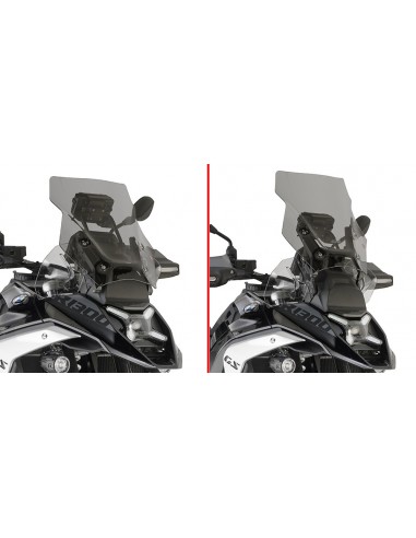 CUPULA AHUMADA GIVI 5143S BMW R 1300 GS 24-