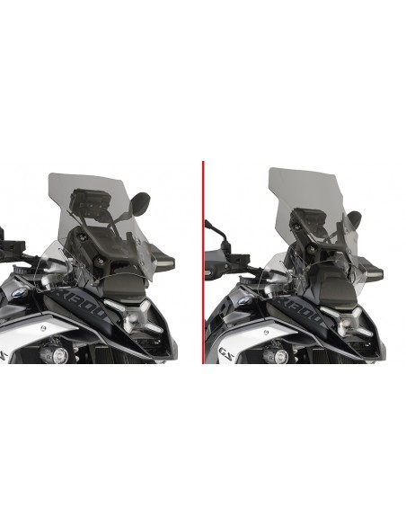 CUPULA AHUMADA GIVI 5143S BMW R 1300 GS 24-