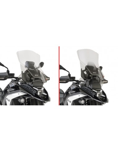 CUPULA TRANSPARENTE GIVI 5143ST BMW R 1300 GS 24-