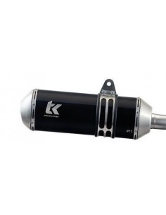 SILENCIOSO SLIP-ON YAMAHA WARRIOR 350 - RAPTOR 350