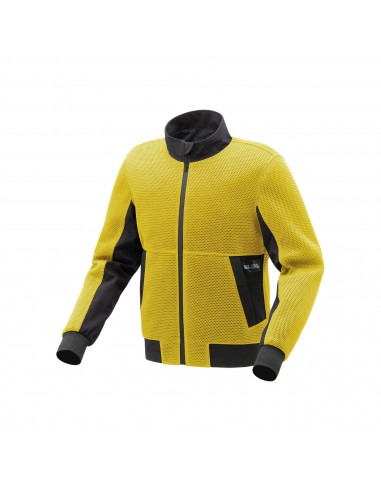CHAQUETA TUCANO FLOWMOTION AMARILLA