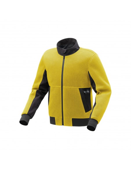 CHAQUETA TUCANO FLOWMOTION AMARILLA