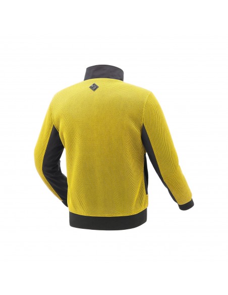 CHAQUETA TUCANO FLOWMOTION AMARILLA
