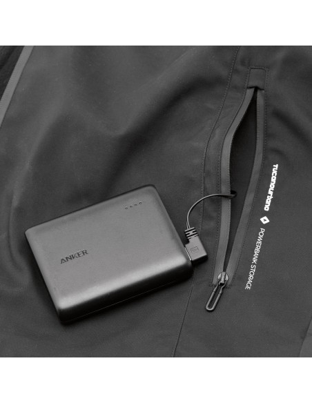 CHALECO TUCANO CALEFACTABLE TOPWARM LADY