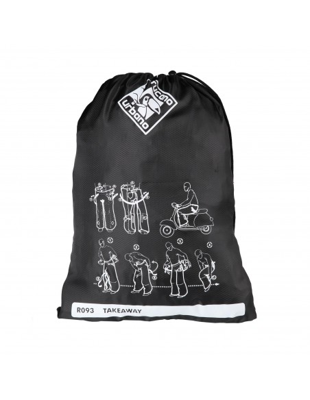 CUBREPIERNAS UNIVERSAL INDEPENDIENTE TAKWAWAY