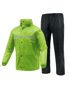 TRAJE LLUVIA SEPIOVE NEGRO/AMA