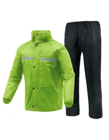 TRAJE LLUVIA SEPIOVE NEGRO/AMA