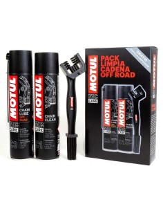 PACK CADENAS OFF ROAD (C1+C3)