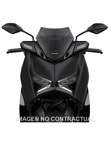 CUPULA MALOSSI AHUMADA OSCURA YAMAHA XMAX 125 300 EURO 5 23-