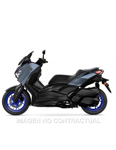 CUPULA MALOSSI AHUMADA OSCURA YAMAHA XMAX 125 300 EURO 5 23-