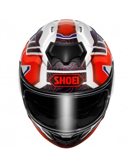 Casco SHOEI GT-Air 3 Hike TC10
