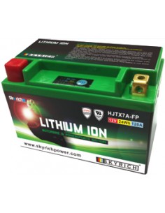 BATERIA LITIO HJTX7A-FP