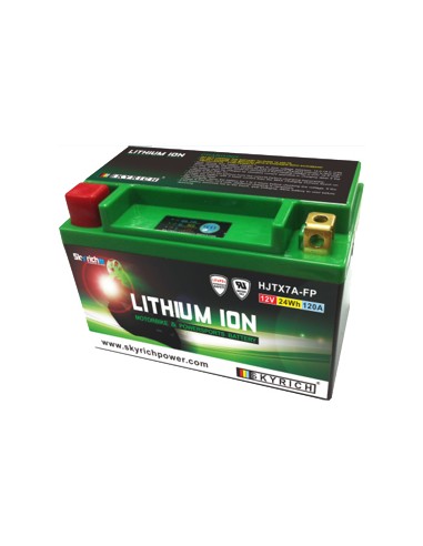 BATERIA LITIO HJTX7A-FP BATERIA LITIO HJTX7A-FP