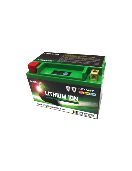 BATERIA LITIO HJTX7A-FP
