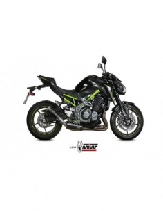 ESCAPE MIVV SLIP-ON MK3 CARBON KAWASAKI Z900 A2 (35 KW / 70 KW) 2017-2024