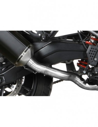 TUBO SUPRESOR MIVV    HARLEY DAVIDSON PAN AMERICA / SPECIAL 2021-2024