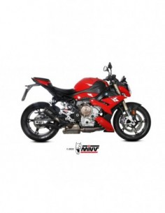 ESCAPE MIVV SLIP-ON MK3 CARBON BMW S 1000 R 2021-2024
