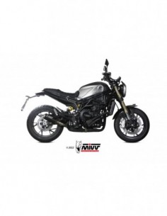 ESCAPE MIVV SLIP-ON MK3 CARBON BENELLI LEONCINO 800 2022-2024
