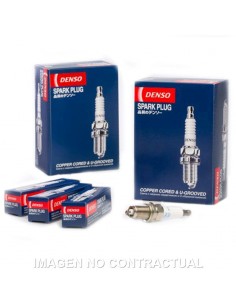 BUJIA STANDARD DENSO U24EPR9