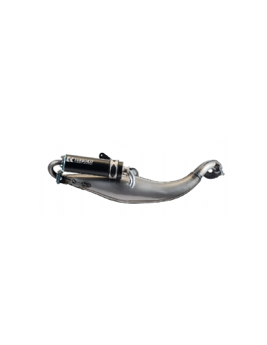 ESCAPE TURBOKIT PEUGEOT SQUAB ESCAPE TURBOKIT PEUGEOT SQUAB