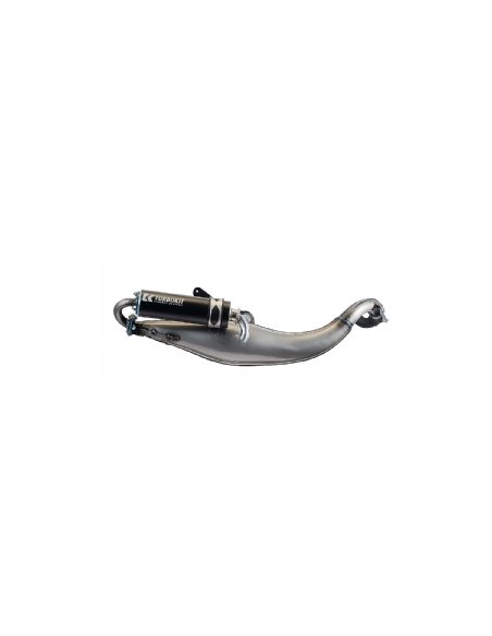 ESCAPE TURBOKIT PEUGEOT SQUAB