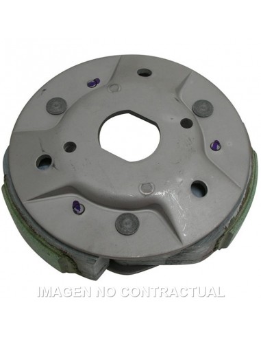 EMBRAGUE COMPLETO FCC SUZUKI BURGMAN 250