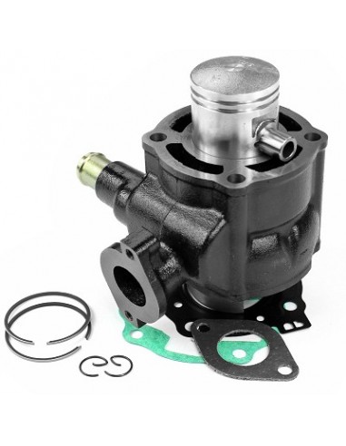 CILINDRO COMPLETO ADAPT SUZUKI KATANA LC / APRILIA SR 50CC