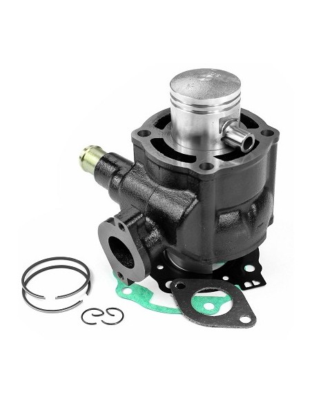 CILINDRO COMPLETO ADAPT SUZUKI KATANA LC / APRILIA SR 50CC