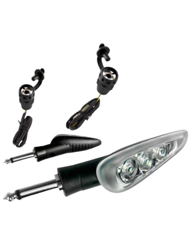 Pareja de Intermitentes CLICKnRIDE® Prima