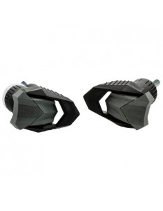 PROTECTOR MOTOR R19 NEGRO