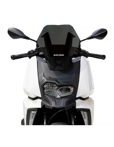 CUPULA MALOSSI SPORT AHUMADA OSCURA BMW C 400 X EURO 5