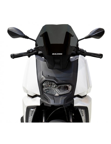 CUPULA MALOSSI SPORT AHUMADA OSCURA BMW C 400 X EURO 5
