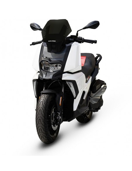 CUPULA MALOSSI SPORT AHUMADA OSCURA BMW C 400 X EURO 5