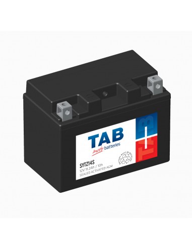 BATERIA TAB TZ14S AGM ACTIVADA HIGH PERFOMANCE
