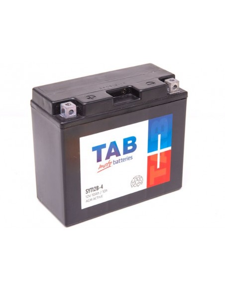 BATERIA TAB T12B-4 AGM ACTIVADA