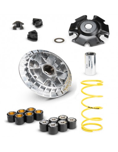 VARIADOR MALOSSI MULTIVAR 2000 YAMAHA NMAX 125 15-24
