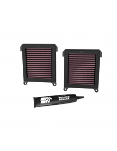 FILTRO AIRE K&N HONDA CRF L 1100 AFRICA TWIN 21-24
