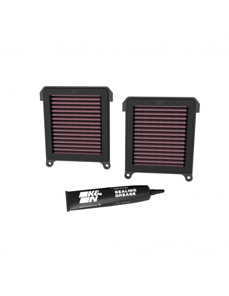 FILTRO AIRE K&N HONDA CRF L 1100 AFRICA TWIN 21-24 FILTRO AIRE K&N HONDA CRF L 1100 AFRICA TWIN 21-24