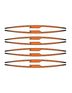 JUEGO 8 TIRAS EN ARCO PREMIUM