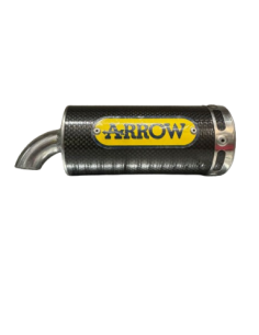 SILENCIOSO CARBONO RACING ARROW