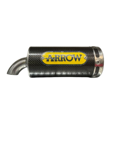 SILENCIOSO CARBONO RACING ARROW