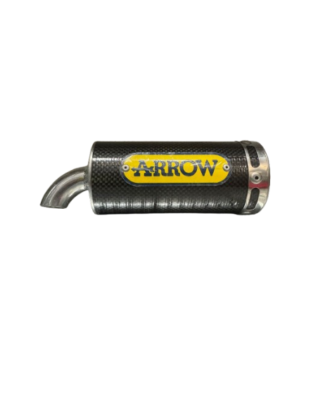 SILENCIOSO CARBONO RACING ARROW