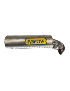 ARROW SILENCIOSO ALUMINIO