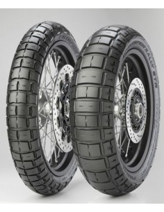 NEUMATICO PIRELLI 160/60 R 15 M/C 67H M+S TL  SCORPION RALLY STR