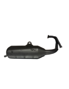 ESCAPE ARROW COMPLETO SCOOTER CLASSIC MBK BOOSTER NG / APRILIA AMICO / YAMAHA SPY - BWS HOMOLOGADO