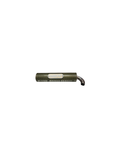 SILENCIOSO ARROW UNIVERSAL COMPRESS HOMOLOGADO