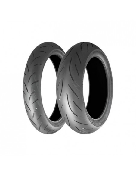 NEUMATICO BRIDGESTONE 180/55 ZR17 S21R (73W) TL