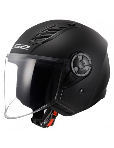 CASCO LS2 OF616 AIRFLOW II M.BLACK